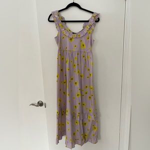 Hatch Maternity Sundress